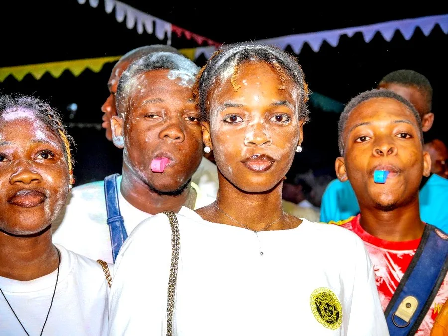 Event · Bénin