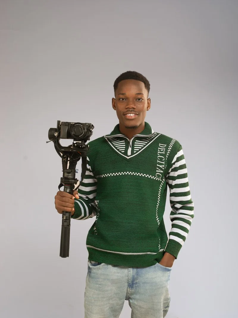 Loïc Sangronio — Photographie événementielle au Bénin